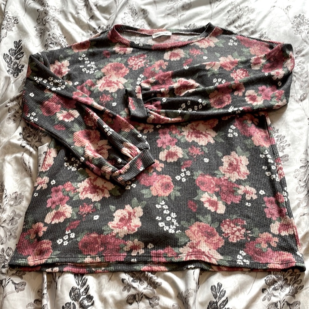 Cream n Sugar Thermal Top